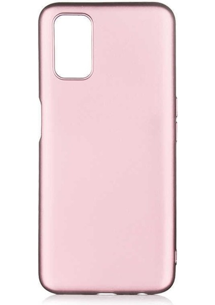 Oppo A92 Cep Telefonu Için Uyumlu Kılıf Premier Yumuşak Renkli Silikon Kapak