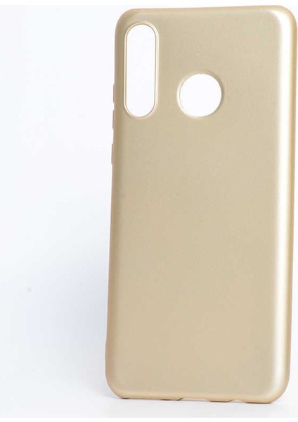 Huawei P30 Lite Cep Telefonu Için Uyumlu Kılıf Premier Yumuşak Renkli Silikon Kapak