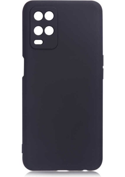 Oppo A54 4g Için Uyumlu Kılıf Premier Yumuşak Renkli Silikon Kapak