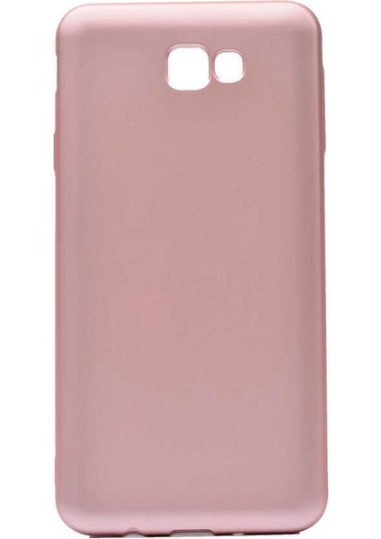 Samsung Galaxy J5 Prime Cep Telefonu Için Uyumlu Kılıf Premier Yumuşak Renkli Silikon Kapak