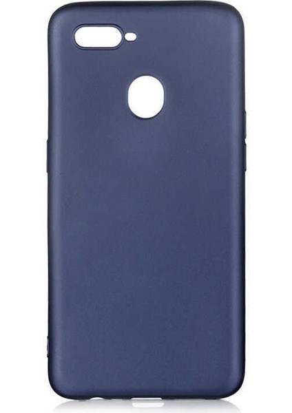 Oppo A12 Cep Telefonu Için Uyumlu Kılıf Premier Yumuşak Renkli Silikon Kapak