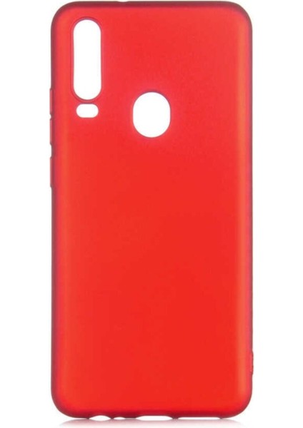 General Mobile 20 Pro Için Uyumlu Kılıf Premier Yumuşak Renkli Silikon Kapak