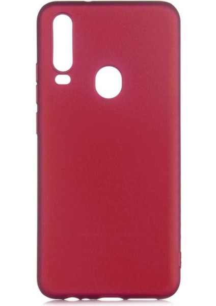 General Mobile 20 Pro Için Uyumlu Kılıf Yumuşak Soft Renkli Kapak Premier Silikon