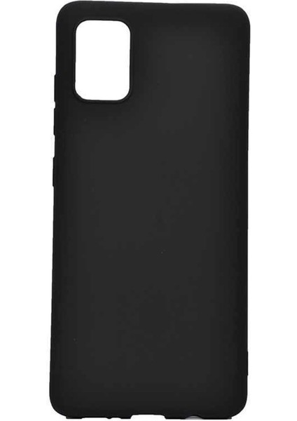 Samsung Galaxy A51 Cep Telefonu Için Uyumlu Kılıf Premier Esnek Koruma Yumuşak Kapak