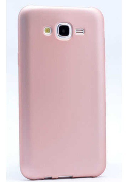 Samsung Galaxy J7 Cep Telefonu Için Uyumlu Kılıf Premier Yumuşak Renkli Silikon Kapak