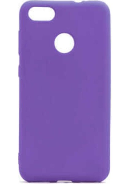 Huawei P9 Lite Mini Cep Telefonu Için Uyumlu Kılıf Premier Yumuşak Renkli Silikon Kapak