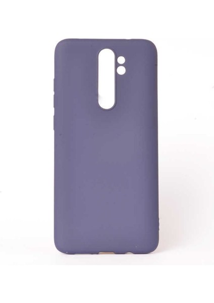 Redmi Note 8 Pro Cep Telefonu Için Uyumlu Kılıf Premier Yumuşak Renkli Silikon Kapak