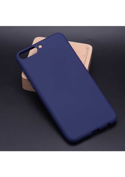 Huawei Y6 2018 Cep Telefonu Için Uyumlu Kılıf Premier Yumuşak Renkli Silikon Kapak