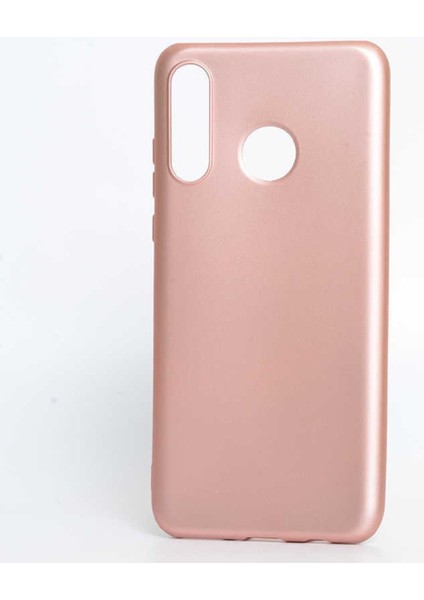 Huawei P30 Lite Cep Telefonu Için Uyumlu Kılıf Premier Yumuşak Renkli Silikon Kapak