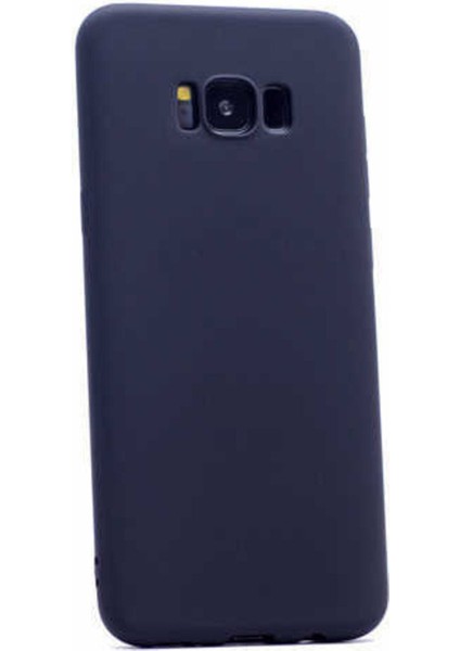 Samsung Galaxy S8 Cep Telefonu Için Uyumlu Kılıf Premier Yumuşak Renkli Silikon Kapak