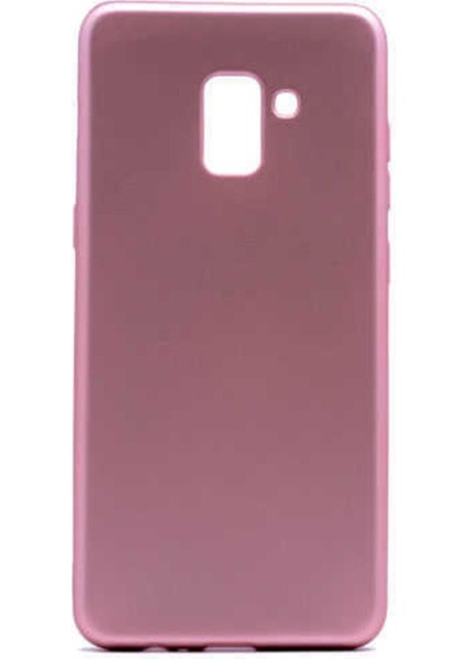 Samsung Galaxy A8 2018 Cep Telefonu Için Uyumlu Kılıf Premier Esnek Koruma Yumuşak Kapak