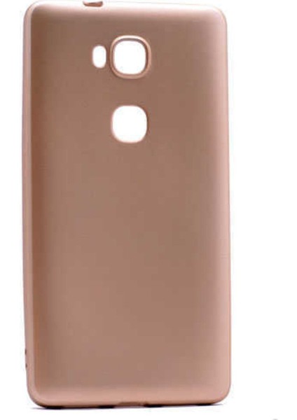 Huawei Gr5 Cep Telefonu Için Uyumlu Kılıf Premier Yumuşak Renkli Silikon Kapak