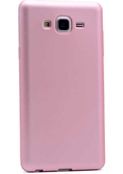 Samsung Galaxy On7 Cep Telefonu Için Uyumlu Kılıf Premier Yumuşak Renkli Silikon Kapak