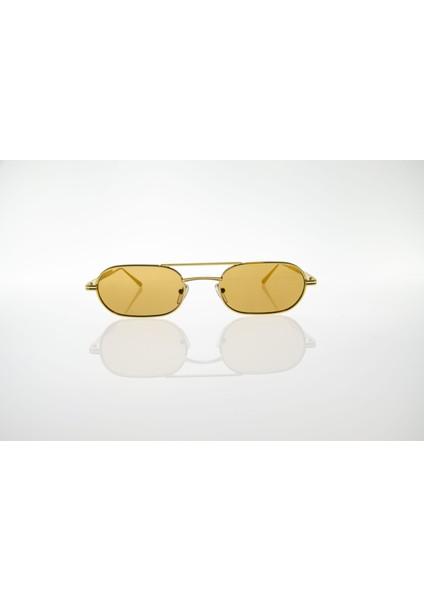 Aj Gld/turuncu 55/21 140 Unisex Güneş Gözlüğü