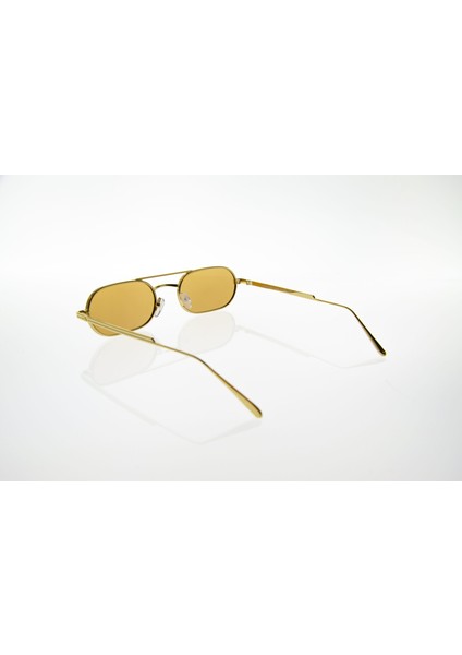 Aj Gld/turuncu 55/21 140 Unisex Güneş Gözlüğü fırsatları