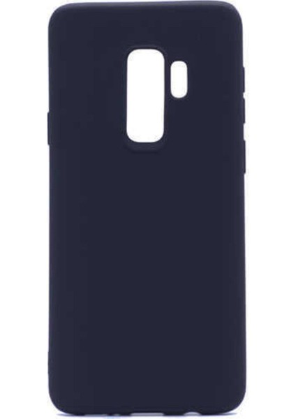 Samsung Galaxy S9 Plus Cep Telefonu Için Uyumlu Kılıf Premier Yumuşak Renkli Silikon Kapak