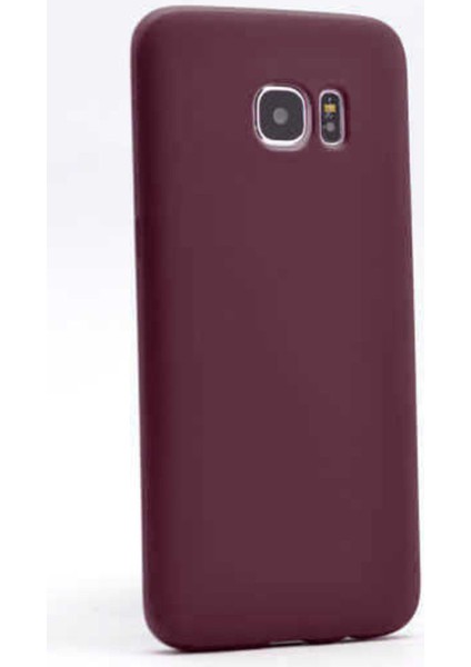 Samsung Galaxy S7 Cep Telefonu Için Uyumlu Kılıf Premier Yumuşak Renkli Silikon Kapak