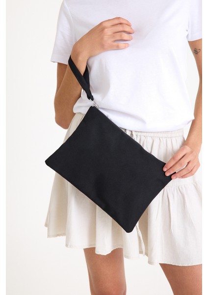 Premium Kadın Renkli Astarlı Fermuarlı Clutch El Çantası Portföy fiyatları