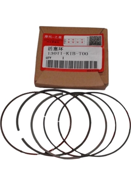 Frz 015A Honda Adv 350 Piston Segmanı Orjinal