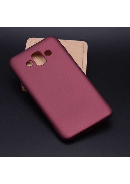 Samsung Galaxy J7 Için Uyumlu Kılıf Premier Yumuşak Renkli Silikon Kapak
