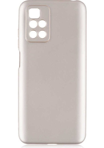 Redmi 10 Için Uyumlu Kılıf Yumuşak Soft Renkli Kapak Premier Silikon