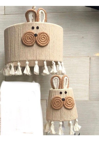 Makrome Abajur/avize