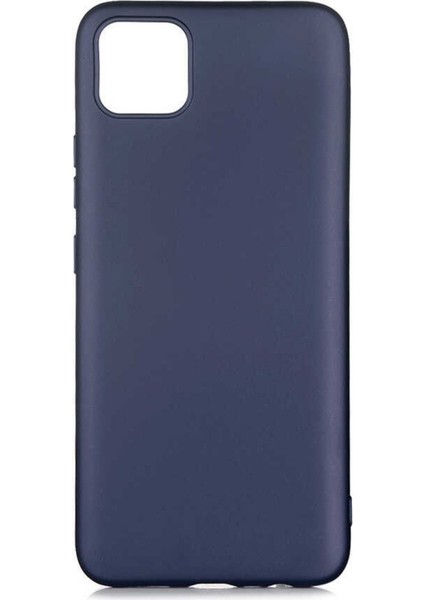 Realme C11 Cep Telefonu Için Uyumlu Kılıf Premier Yumuşak Renkli Silikon Kapak