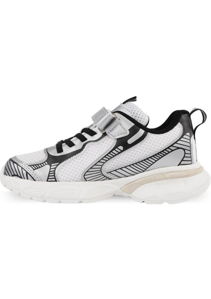 Garantili Ortopedik Sneaker Çocuk Spor Ayakkabı 26-27-28-29 Numara Beyaz fiyatları