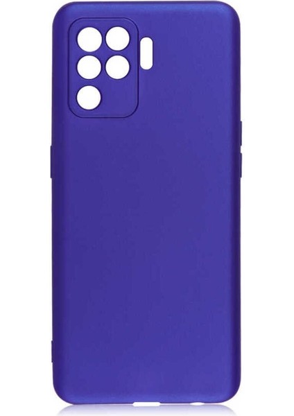 Oppo Reno 5 Lite Cep Telefonu Için Uyumlu Kılıf Premier Esnek Koruma Yumuşak Renkli Kapak
