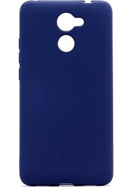 Huawei Y7 Prime Cep Telefonu Için Uyumlu Kılıf Premier Esnek Koruma Yumuşak Renkli Kapak