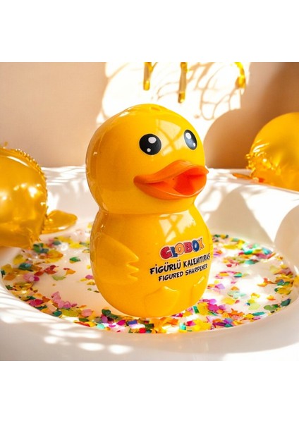 Sevimli Ördek Kalemtraş