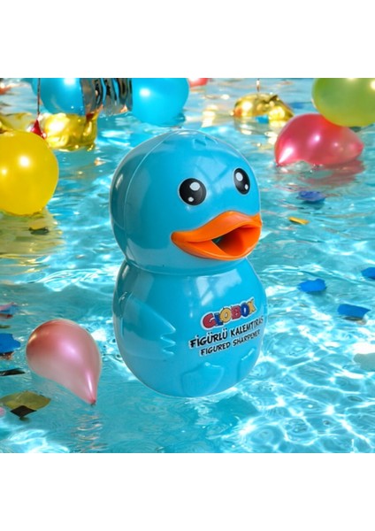 Sevimli Ördek Kalemtraş