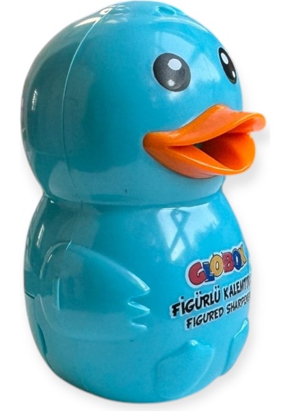 Sevimli Ördek Kalemtraş modelleri