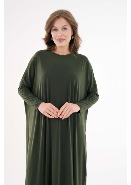 Yanları Yırtmaçlı Sandy Tunik fırsatları