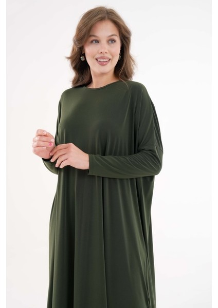 Yanları Yırtmaçlı Sandy Tunik indirimleri