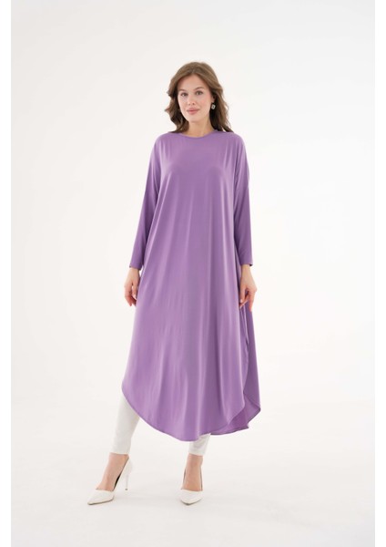 Yanları Yırtmaçlı Sandy Tunik modelleri