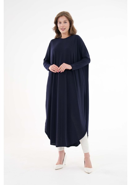 Yanları Yırtmaçlı Sandy Tunik modelleri