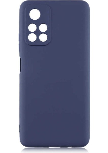 Redmi Note 11T 5g Için Uyumlu Kılıf Yumuşak Dokulu Renkli Esnek Silikon Premier Kapak