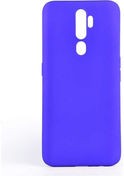 Oppo A9 2020 Için Uyumlu Yummuşak Premier Kapak Kılıf