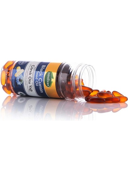 Çörekotu Yağı Softjel 1000 Mg 100 Kapsül modelleri