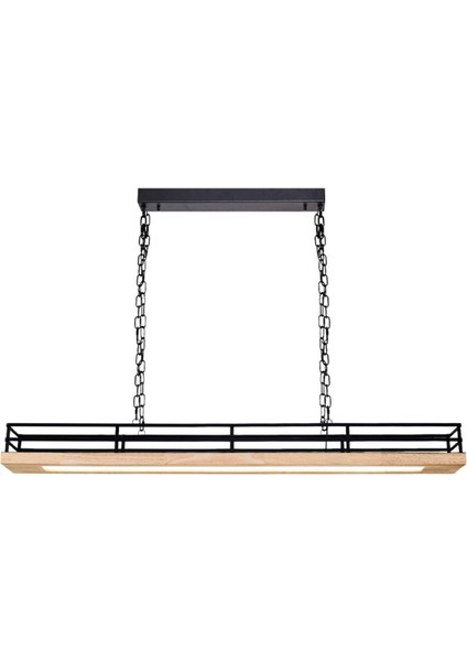 3127-6A Foola 6'lı Sarkıt Kumandalı Platin indirimleri