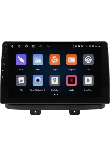 Fiat Doblo Android Multimedya Sistemi (2002-2010)FOR-X 6/128 fiyatları