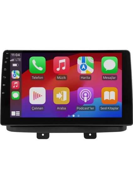 Fiat Doblo Android Multimedya Sistemi (2002-2010)FOR-X 6/128 modelleri
