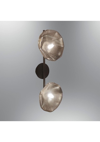 2839-L- Petals Lambader Siyah