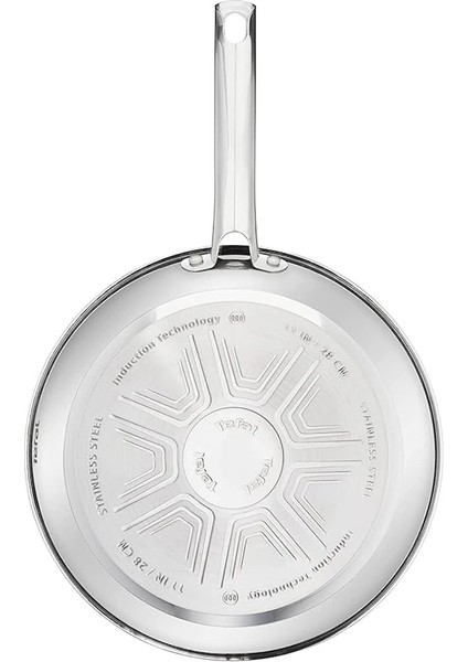 Duetto Kızartma Tavası 3 Lü 20/24/28 cm