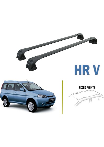 Honda Hr-V Ara Atkısı 1999-2005