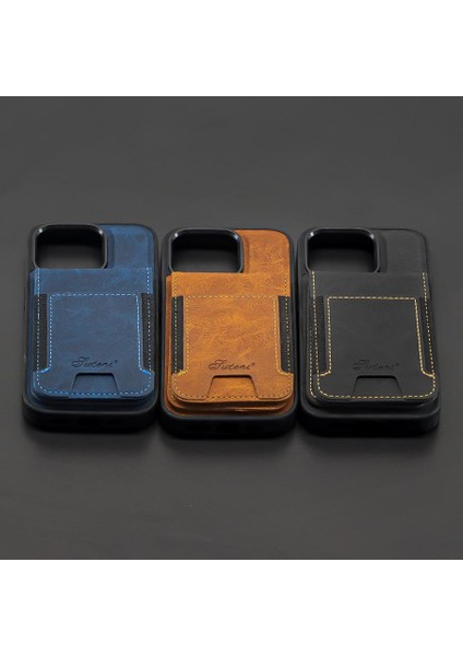 Iphone 13 Uyumlu Kartlıklı ve Güçlü Magnet Özellikli Magsafe Kılıf fiyatları