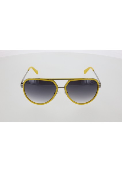 6977 40C 59-14-145 Unisex Güneş Gözlüğü