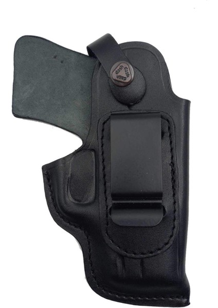 Canik Mete Mc9 Kapalı Namlu Deri Silah Kılıfı Siyah Metal Maşalı fiyatları