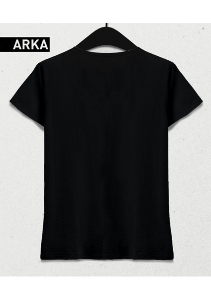 Halloween Özel Korkunç Aşk Bağları Kadın Tişört Beyaz %100 Pamuklu indirimleri